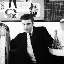 Picture of Vince Taylor