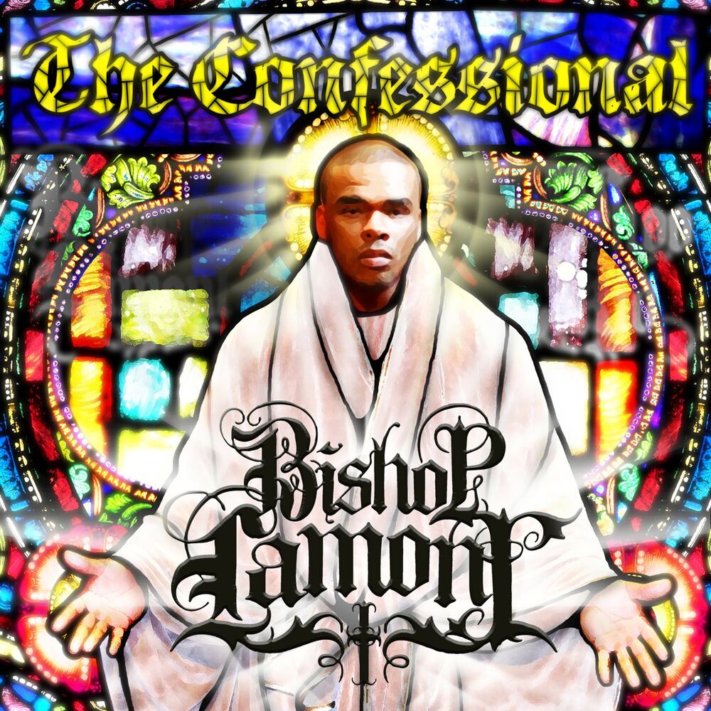 Picture of Bishop Lamont