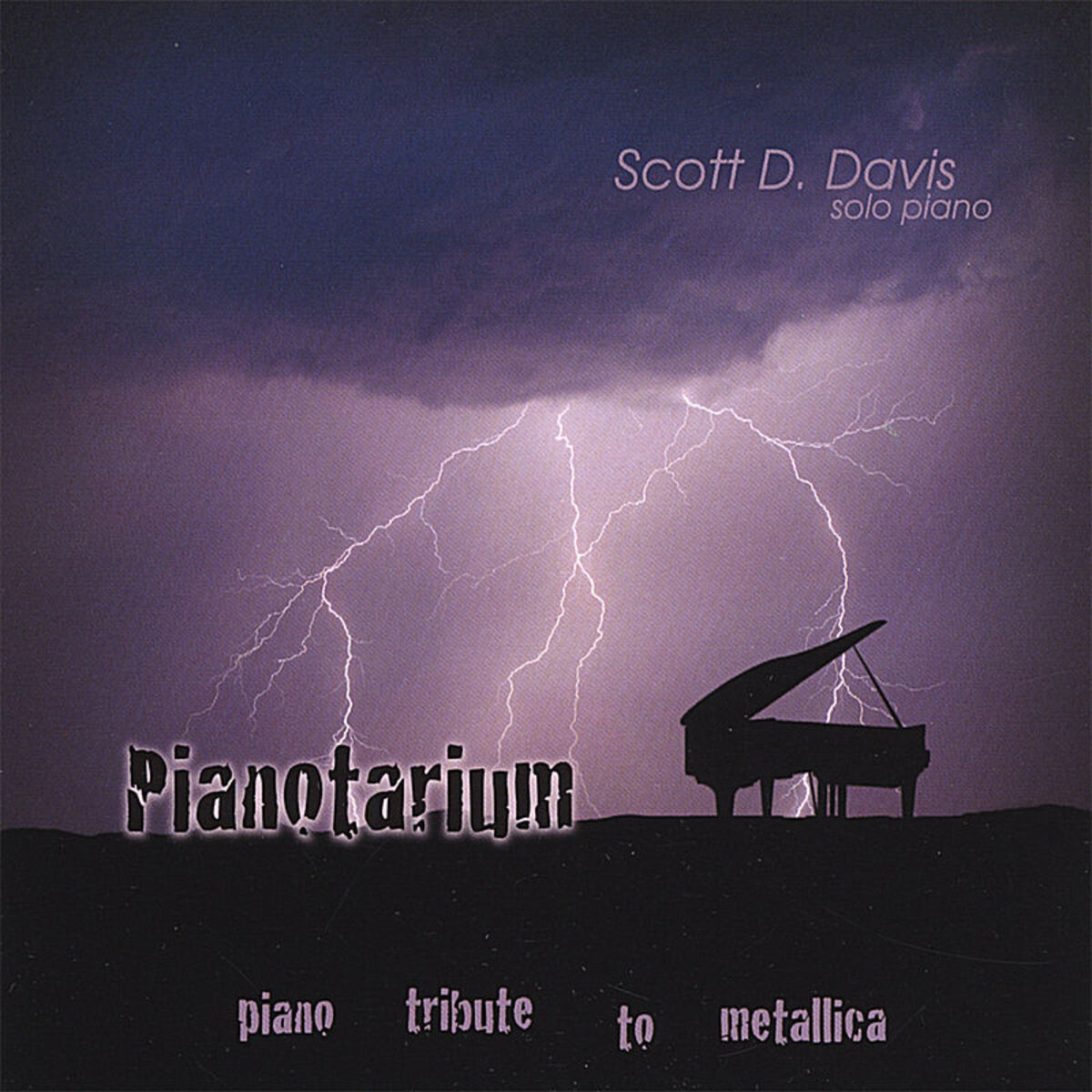 Scott D. Davis