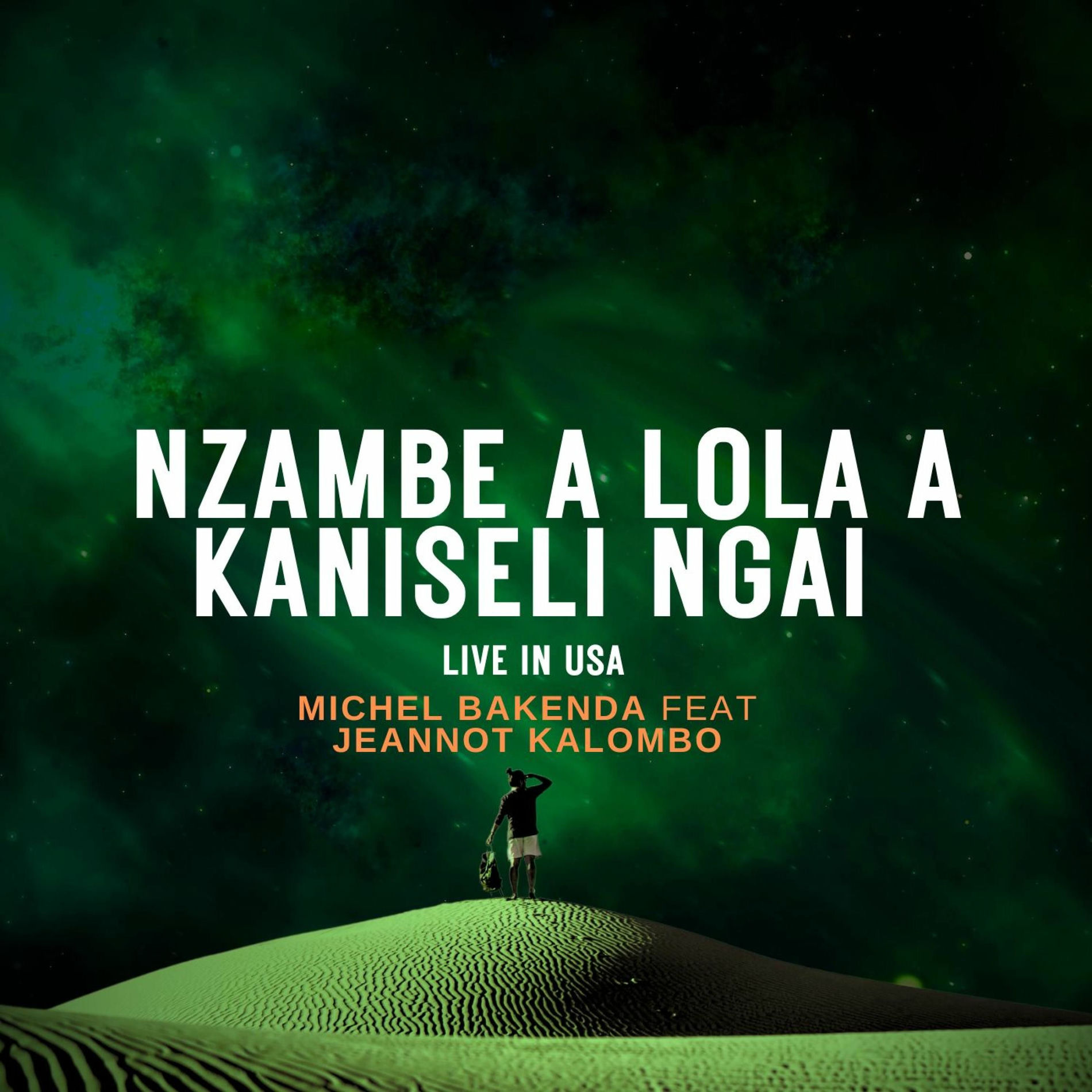 Artist picture of Michel Bakenda