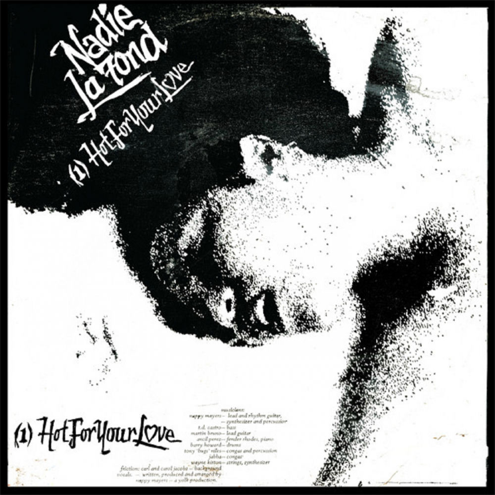 Photo de l'artiste Nadie La Fond