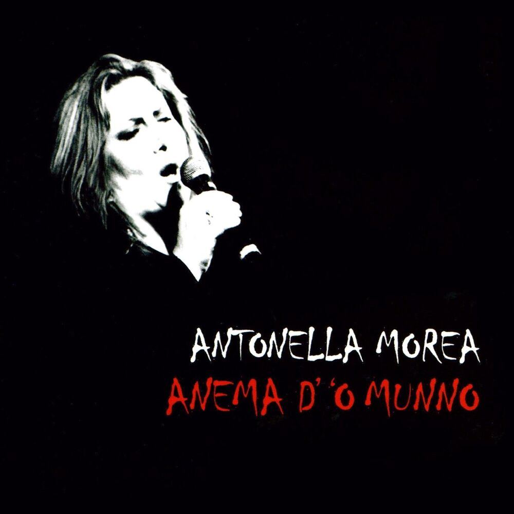 Picture of Antonella Morea