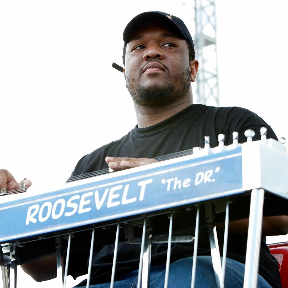 Picture of Roosevelt Collier