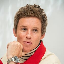 Picture of Eddie Redmayne