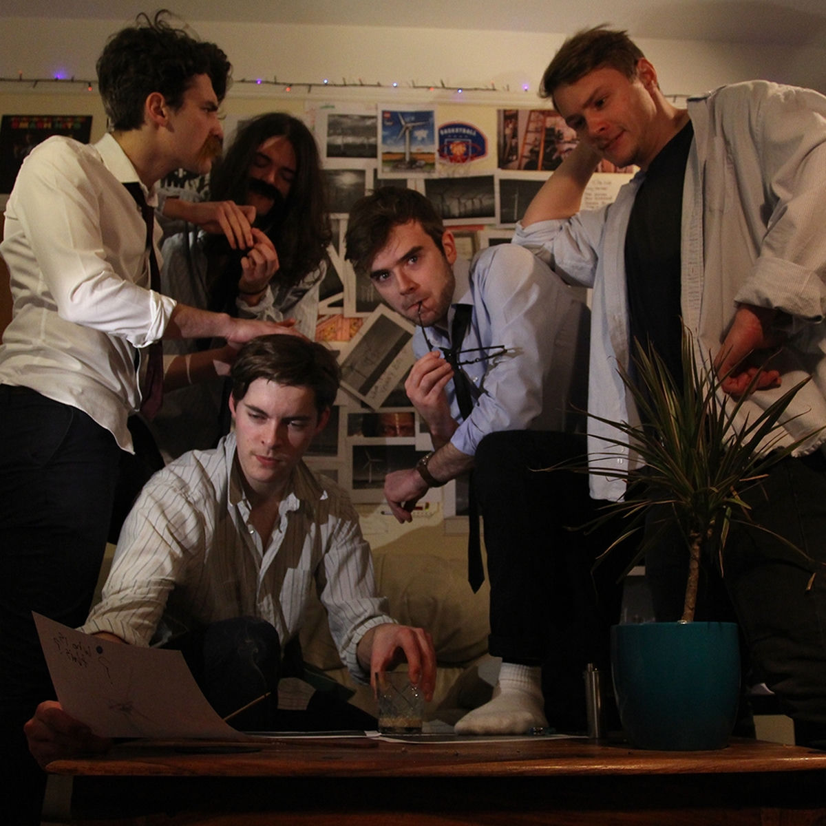 Artist picture of FEET