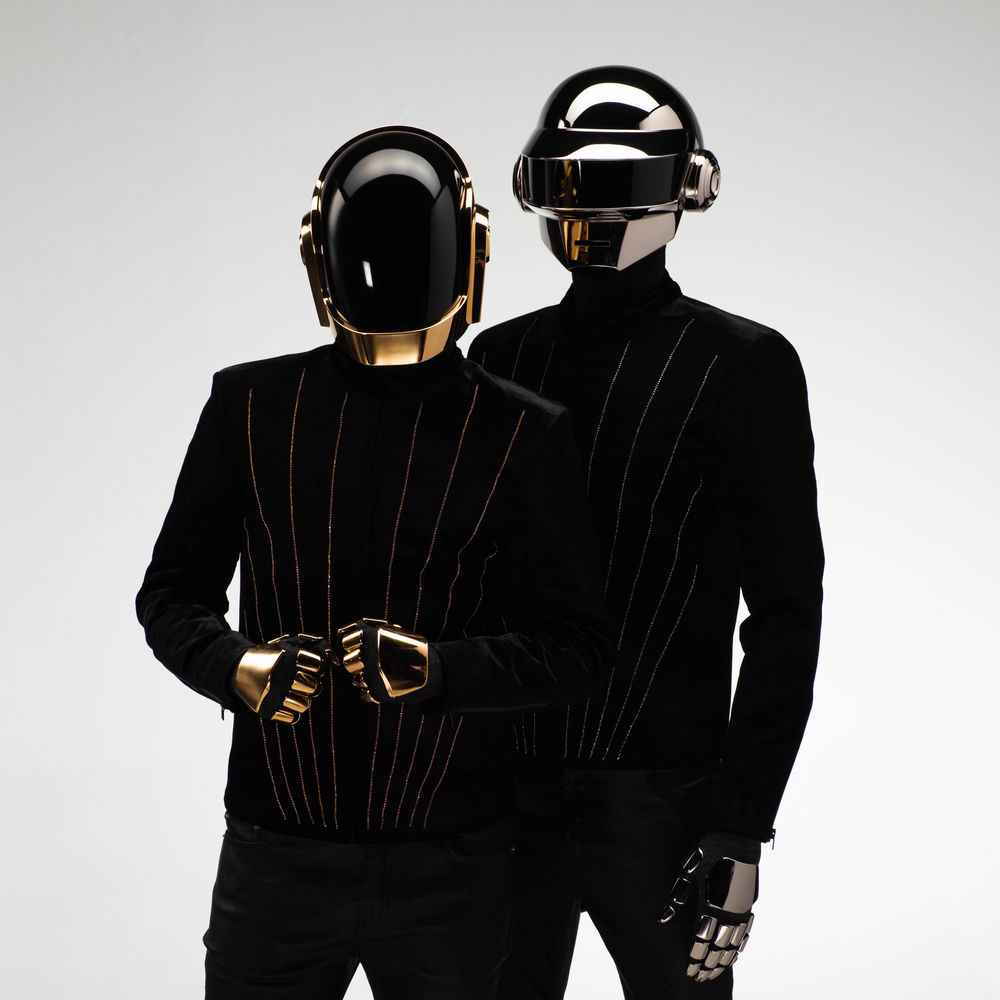 Photo de l'artiste Daft Punk