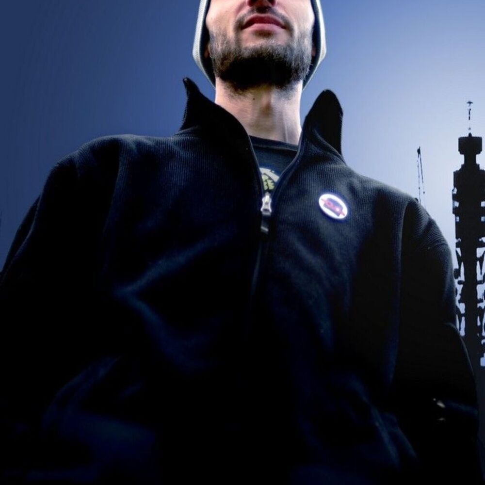 Picture of Luke Vibert