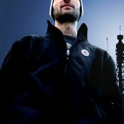 Picture of Luke Vibert