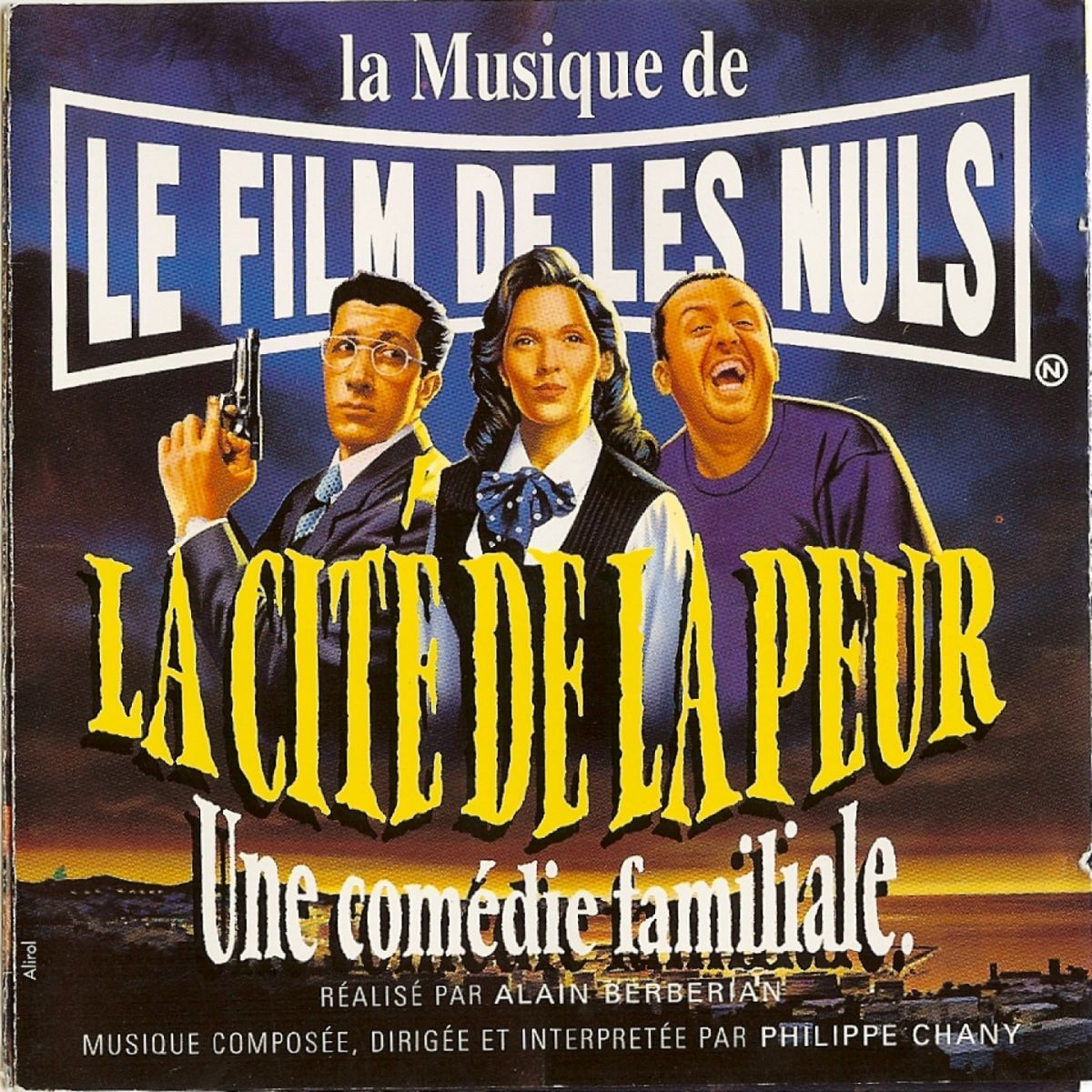 Philippe Chany & Les Nuls