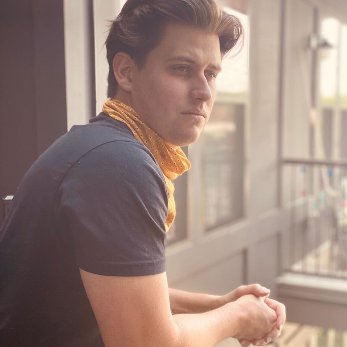 Austin Burke