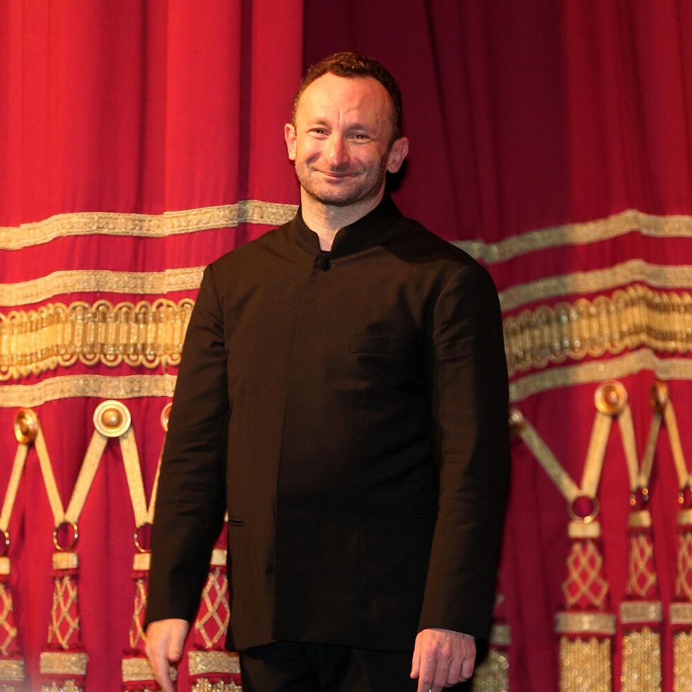 Picture of Kirill Petrenko