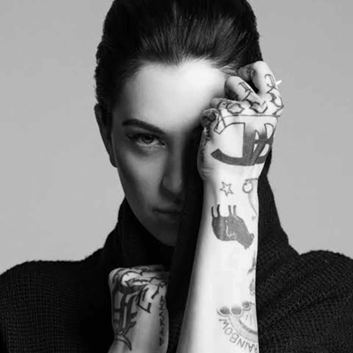 Artist picture of Porcelain Black