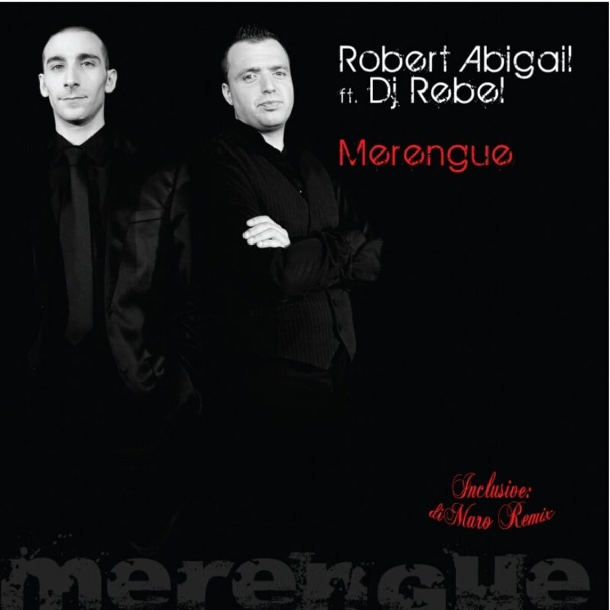 Artist picture of Robert Abigail