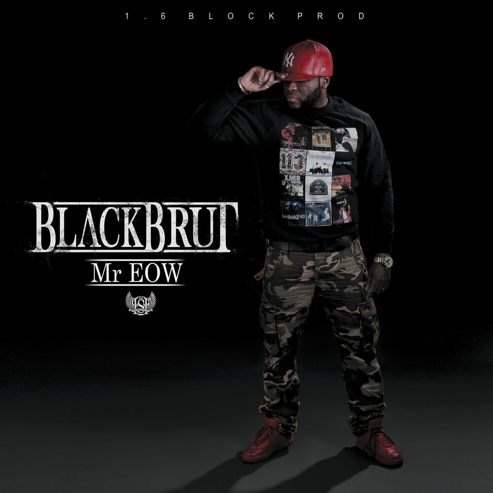 Picture of Black Brut