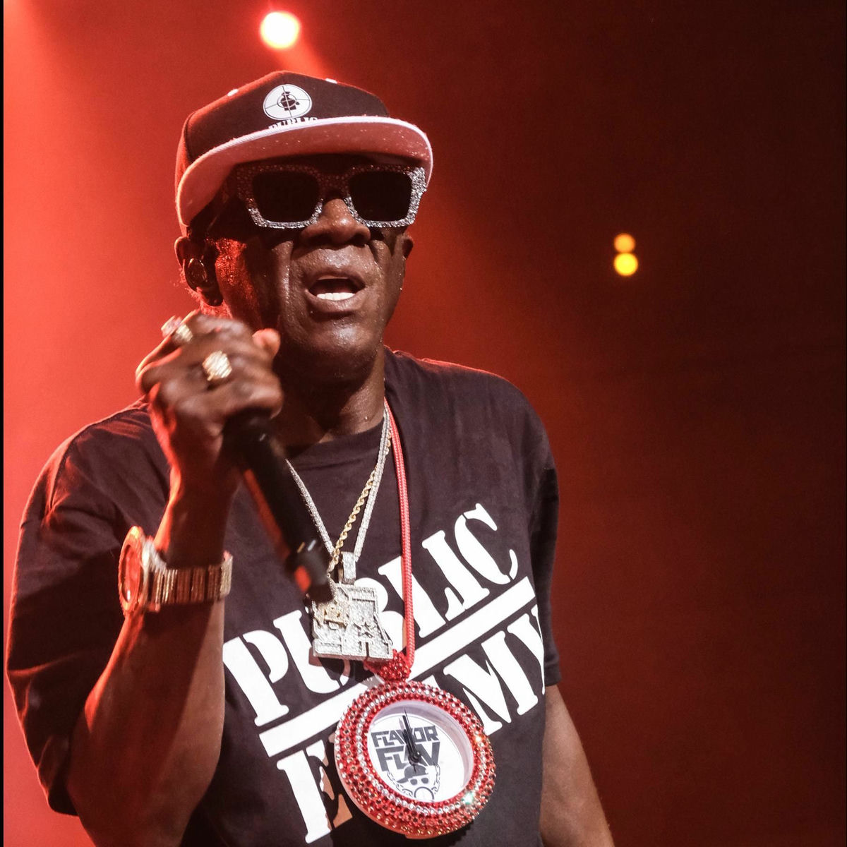 Flavor Flav : albums, chansons, concerts | Deezer