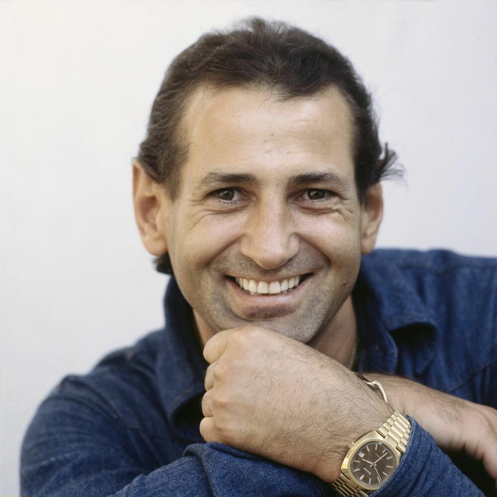 Picture of Gheorghe Zamfir