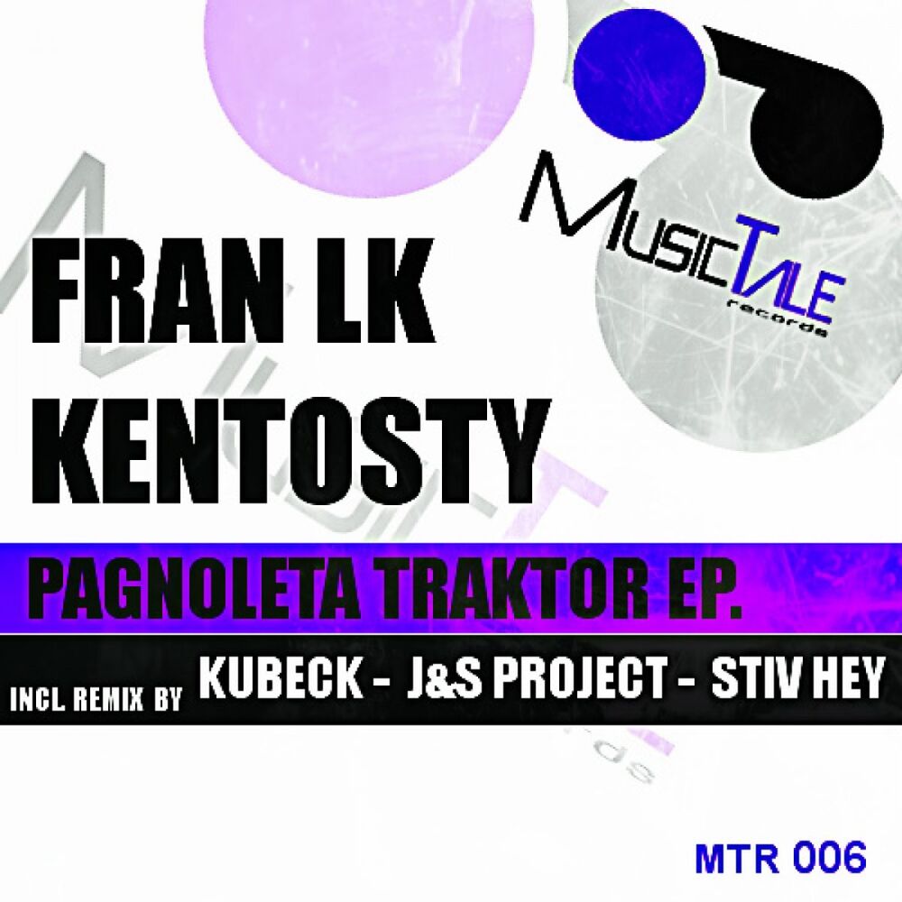 Picture of Fran Lk, Kentosty