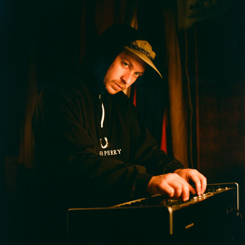 Photo de l'artiste Yoni Mayraz