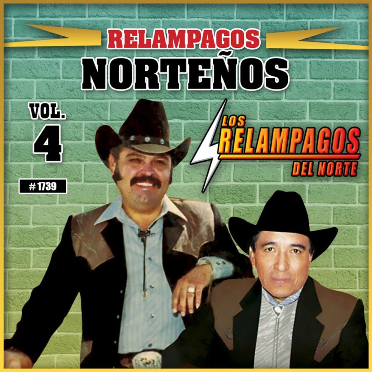 Los Relampagos Del Norte