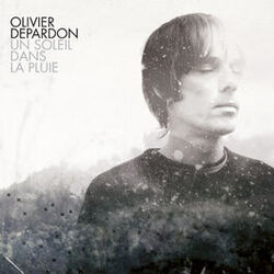 Picture of Olivier Depardon
