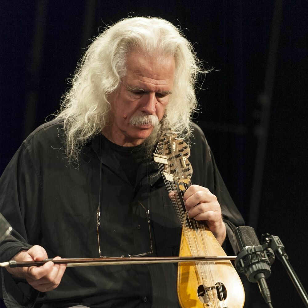Picture of Ross Daly