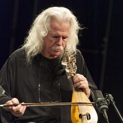 Picture of Ross Daly