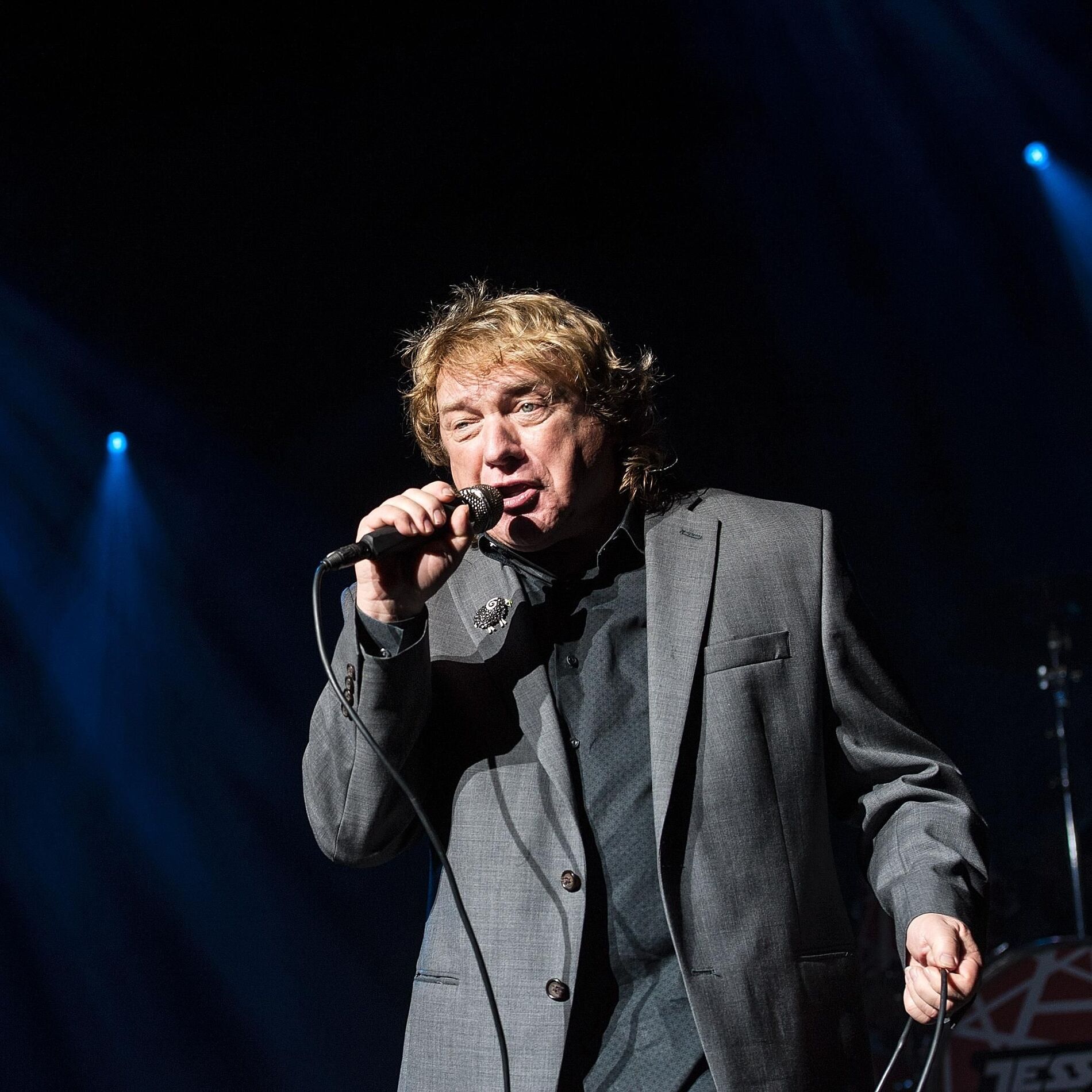 Lou Gramm