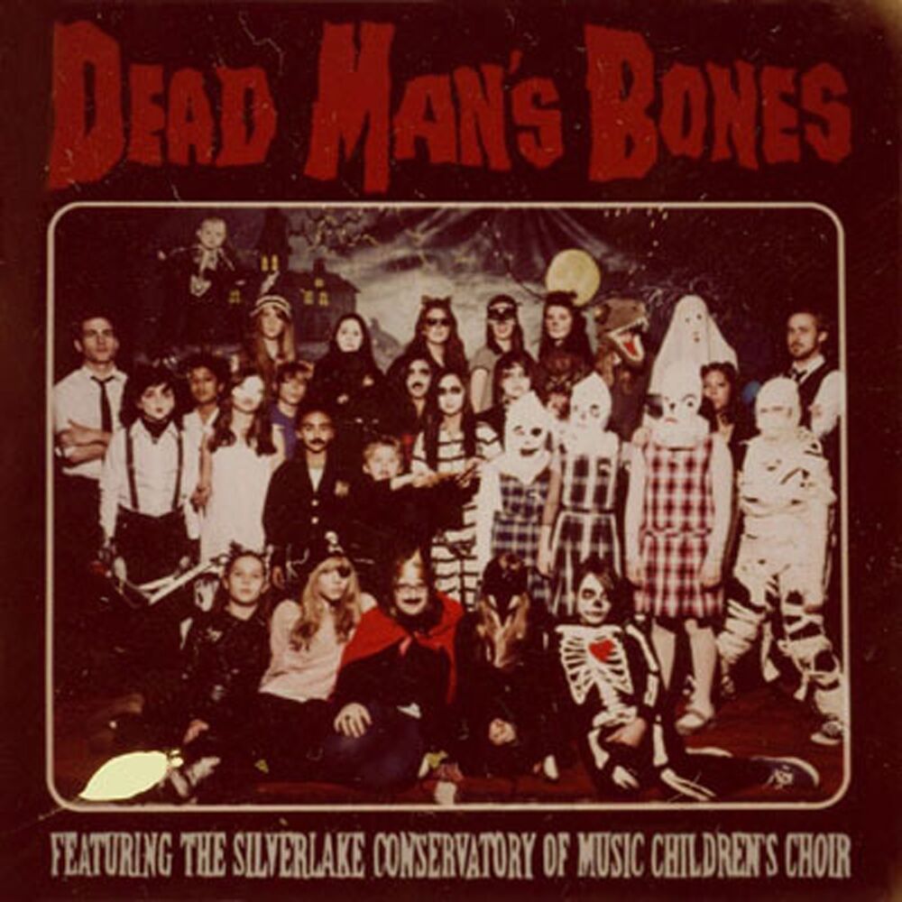 Picture of Dead Man's Bones