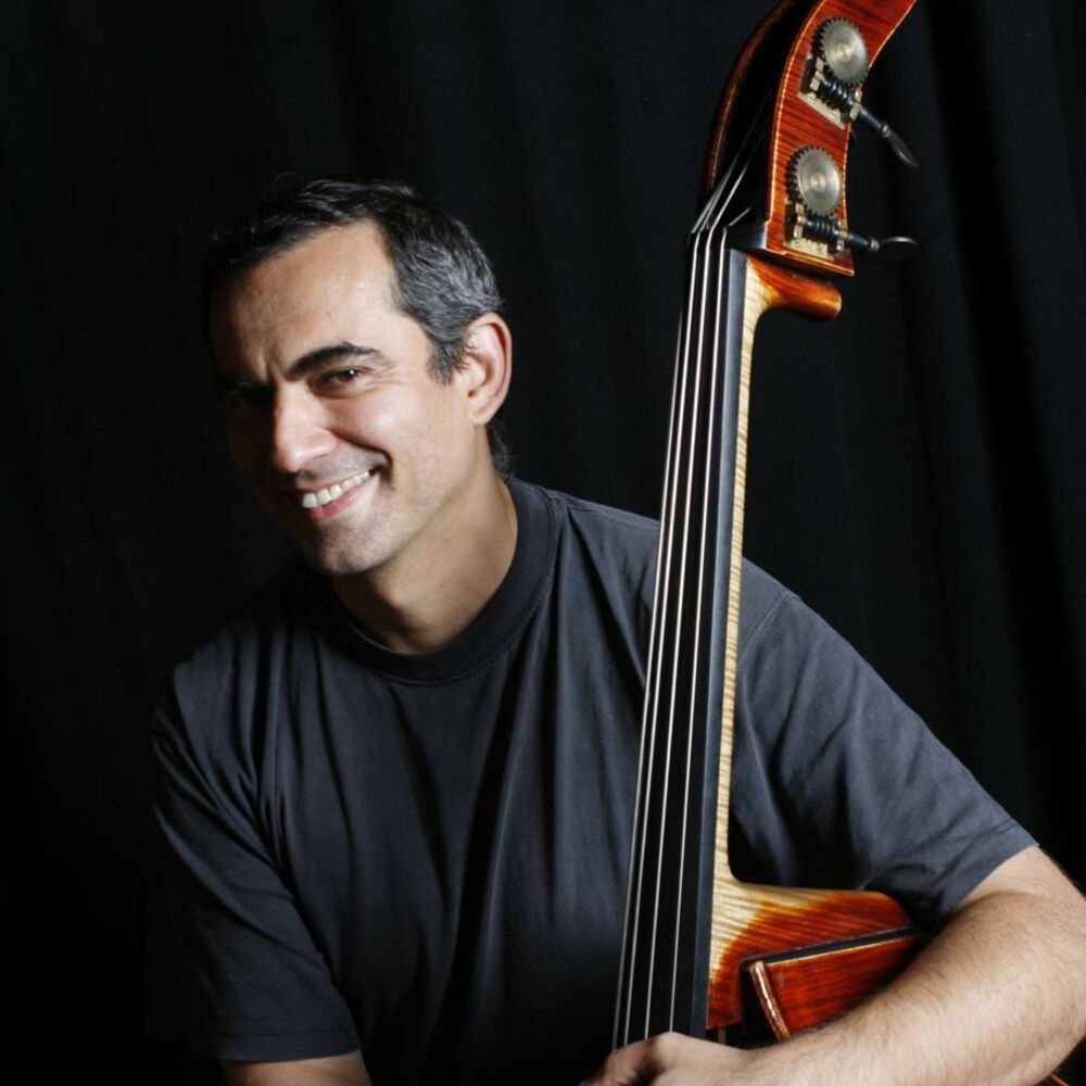 Picture of Claude Tchamitchian