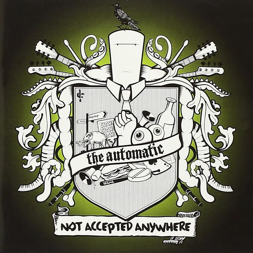 Picture of The Automatic
