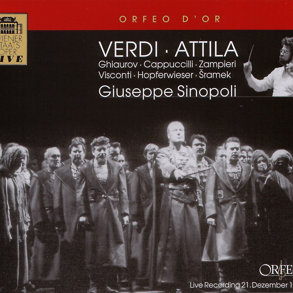 Picture of Orchester der Wiener Staatsoper
