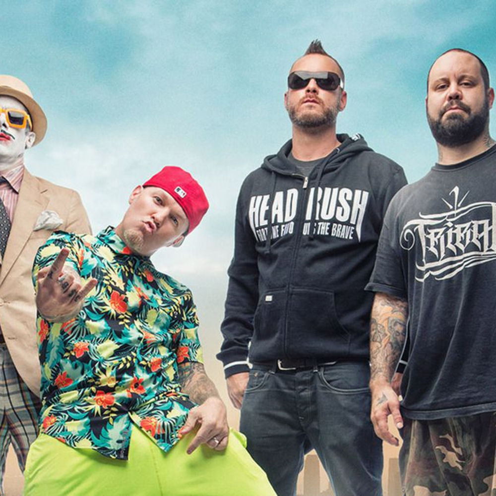 Picture of Limp Bizkit