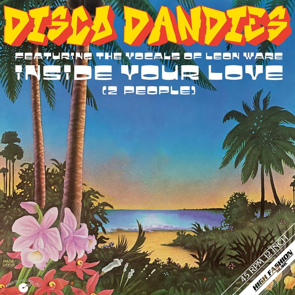 Picture of Disco Dandies
