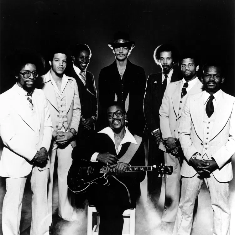 Chuck Brown and the Soul Searchers