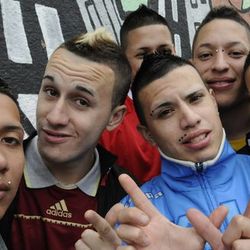 Picture of Los Wachiturros