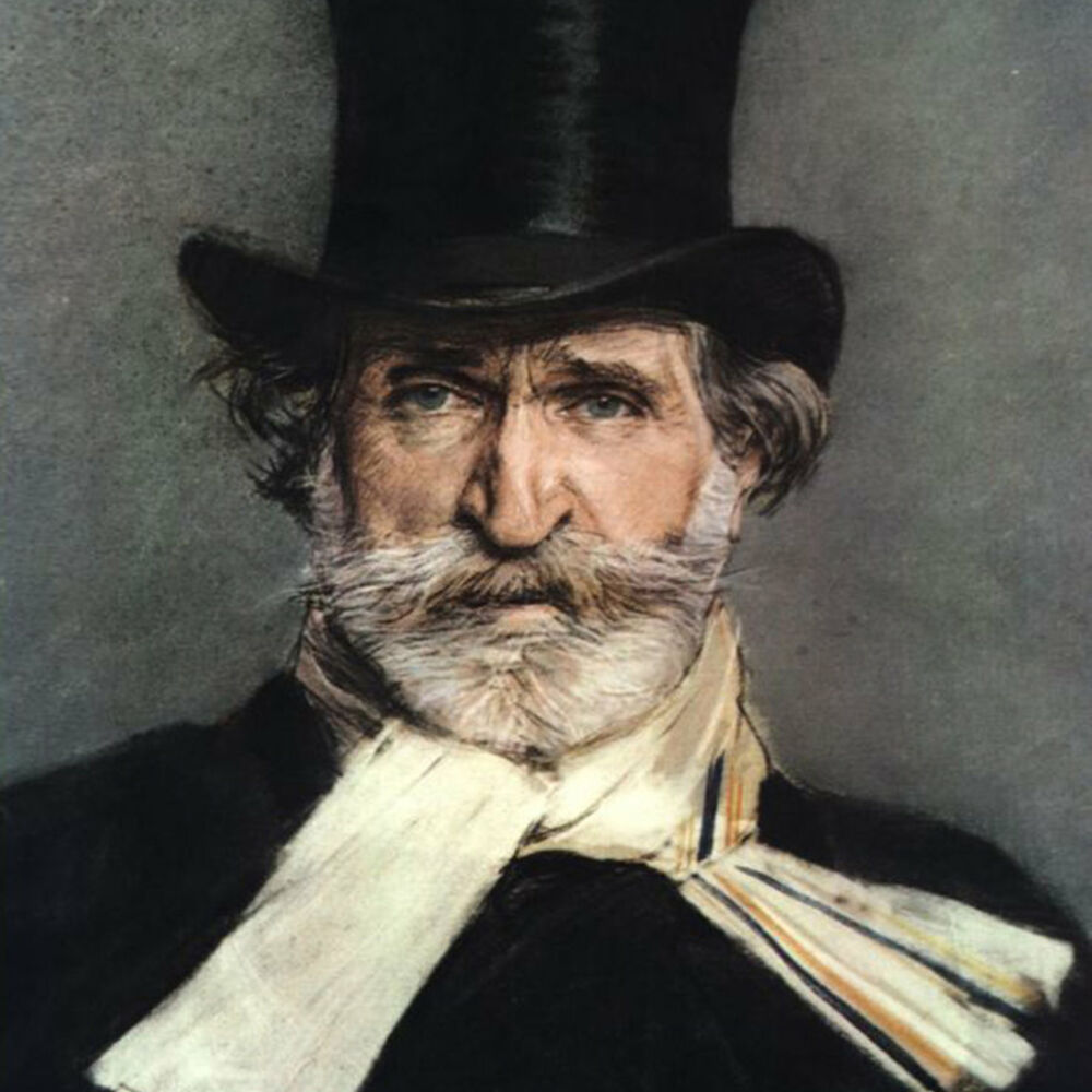 Picture of Giuseppe Verdi