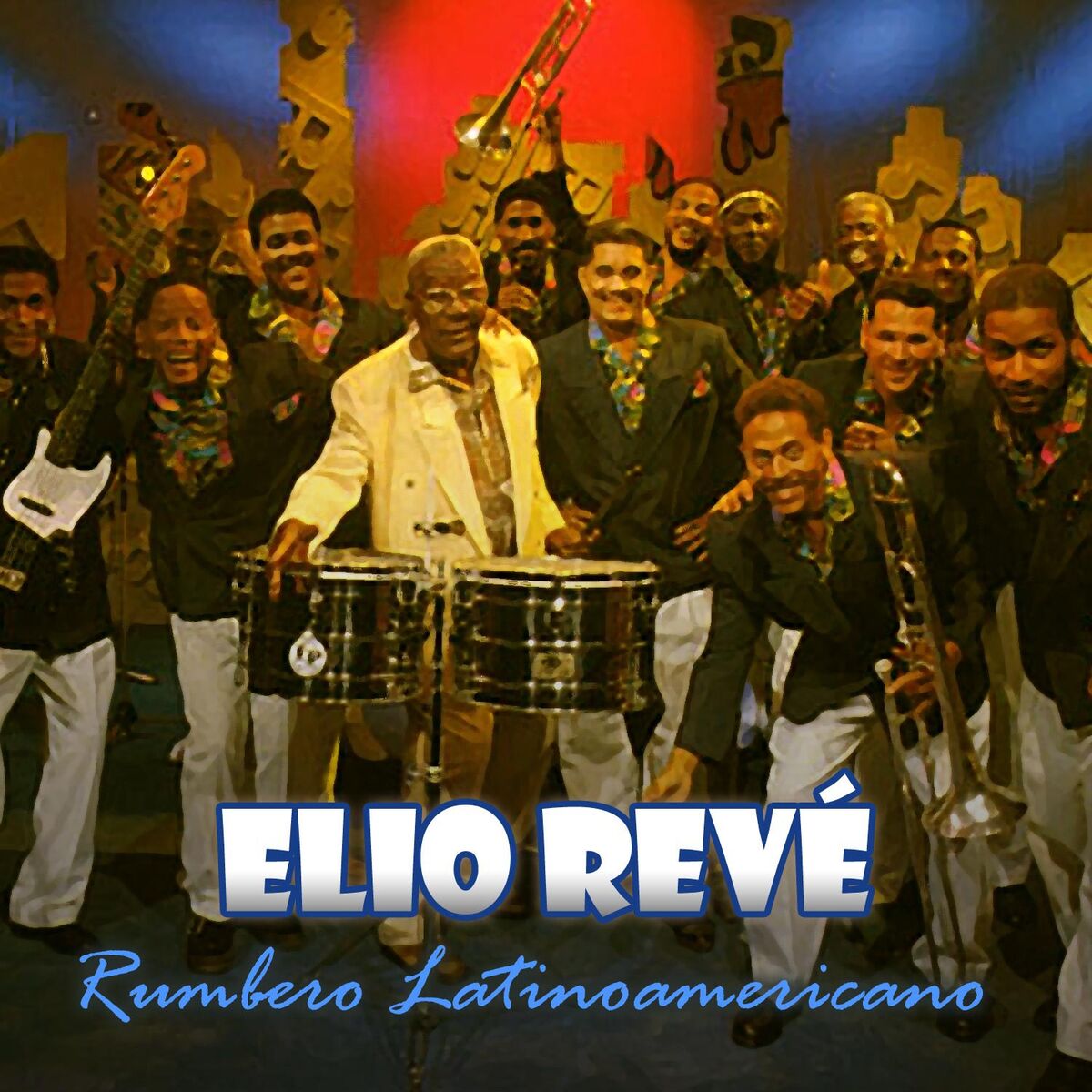 Artist picture of Elio Revé