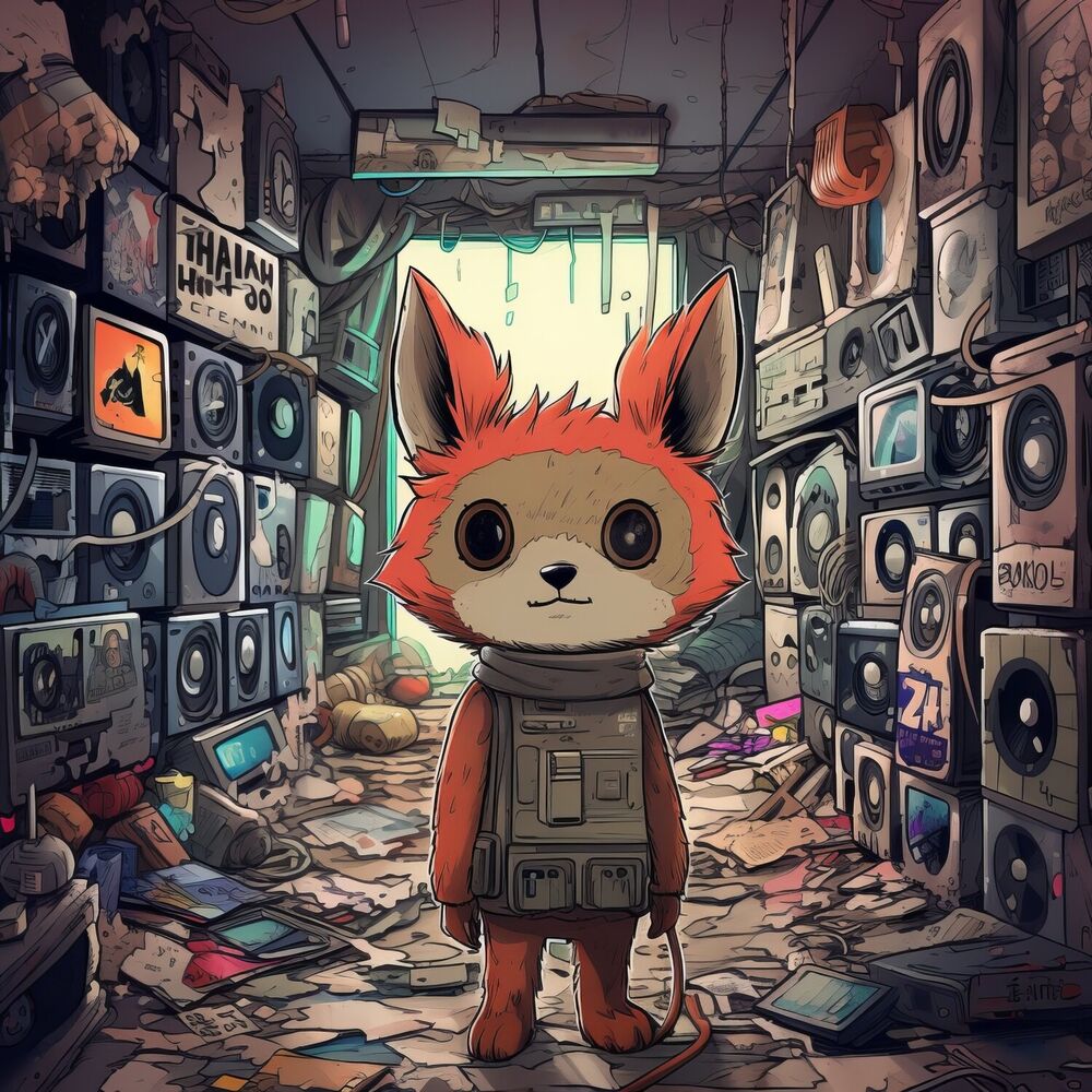Picture of Work at Home Lofi
