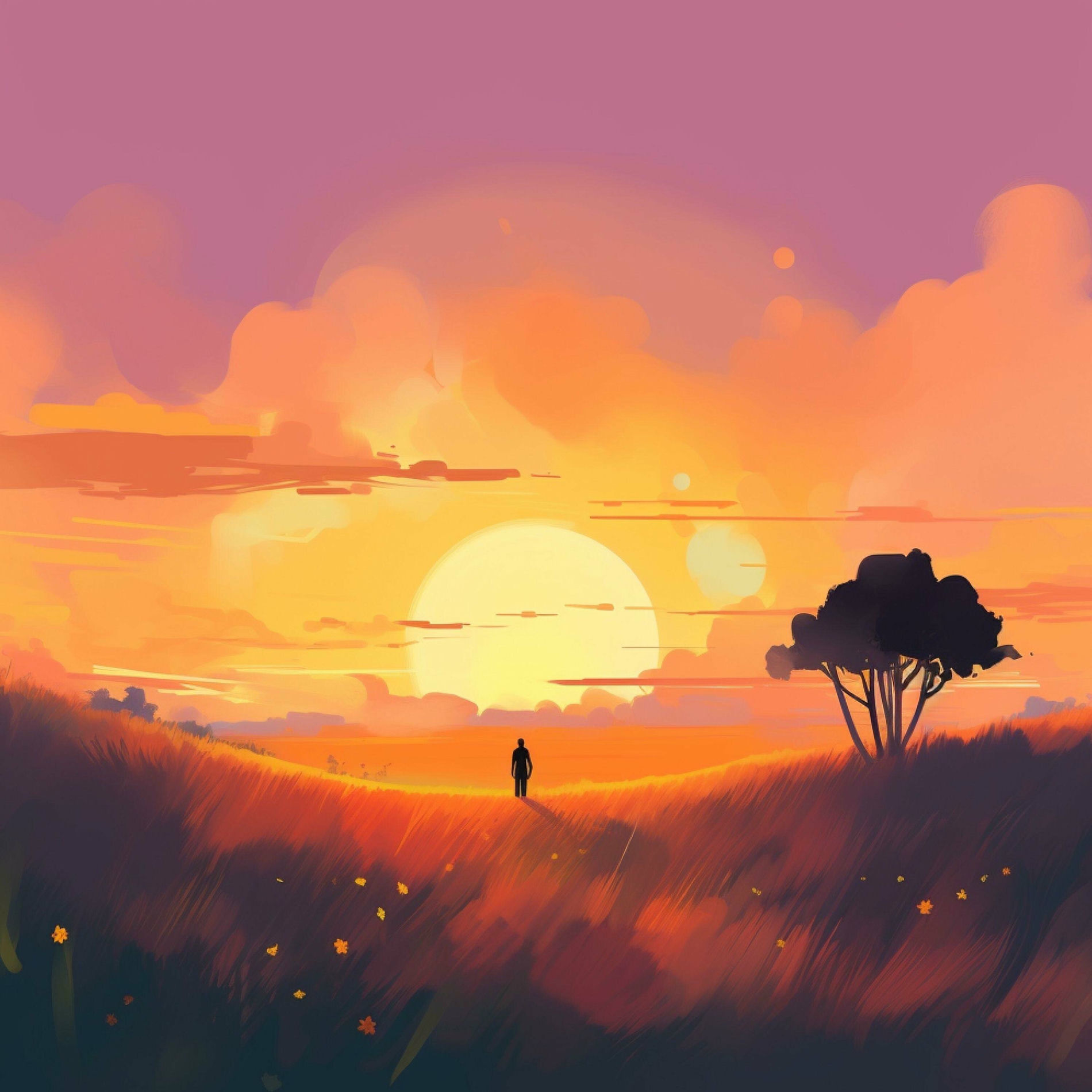 Artist picture of main character melodies