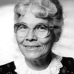 Picture of Margret Birkenfeld