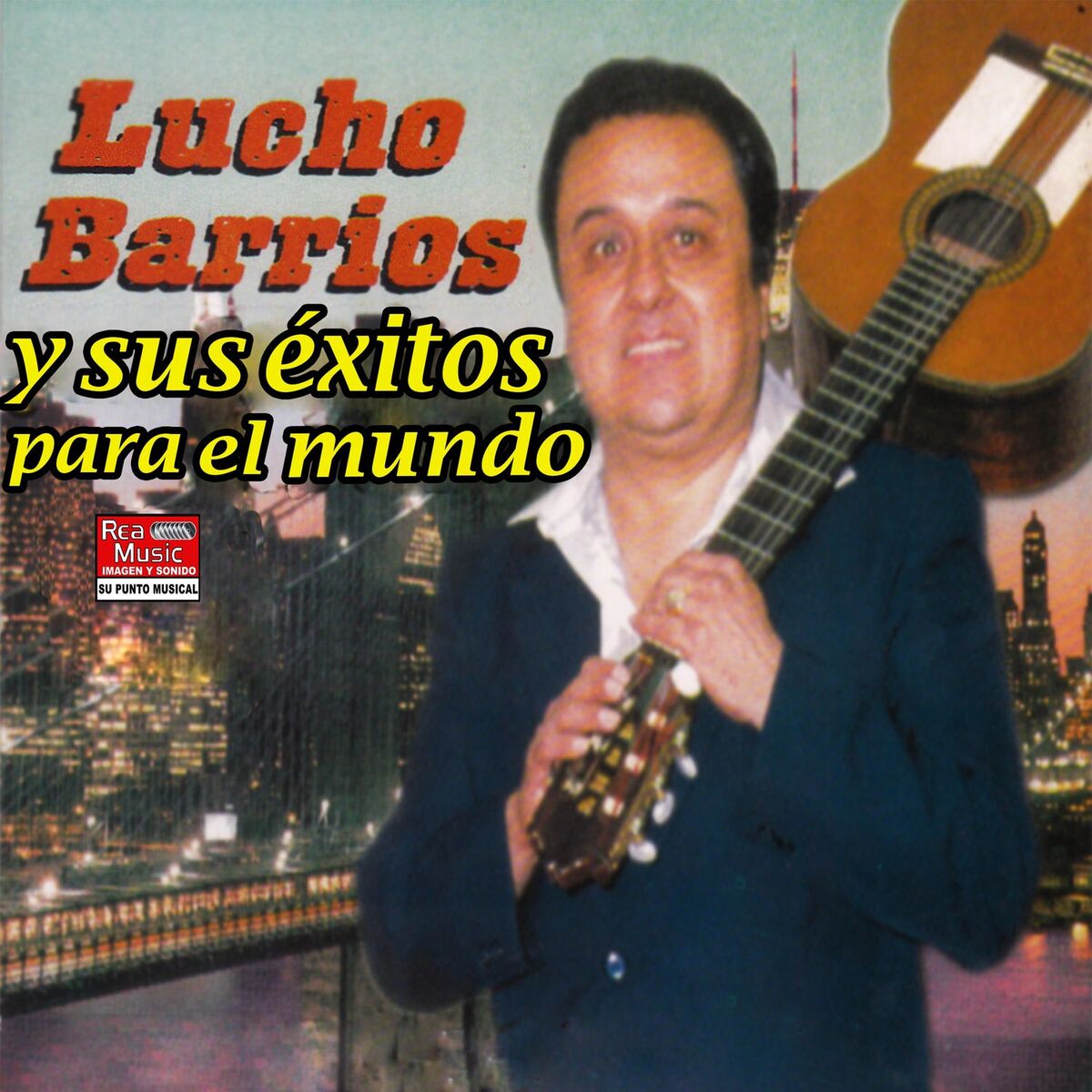 Lucho Barrios