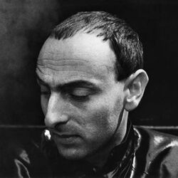 Picture of Bernard Szajner