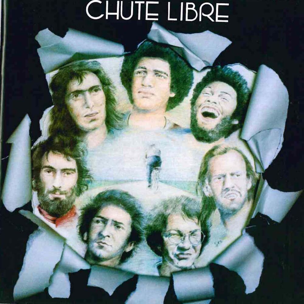 Picture of Chute Libre