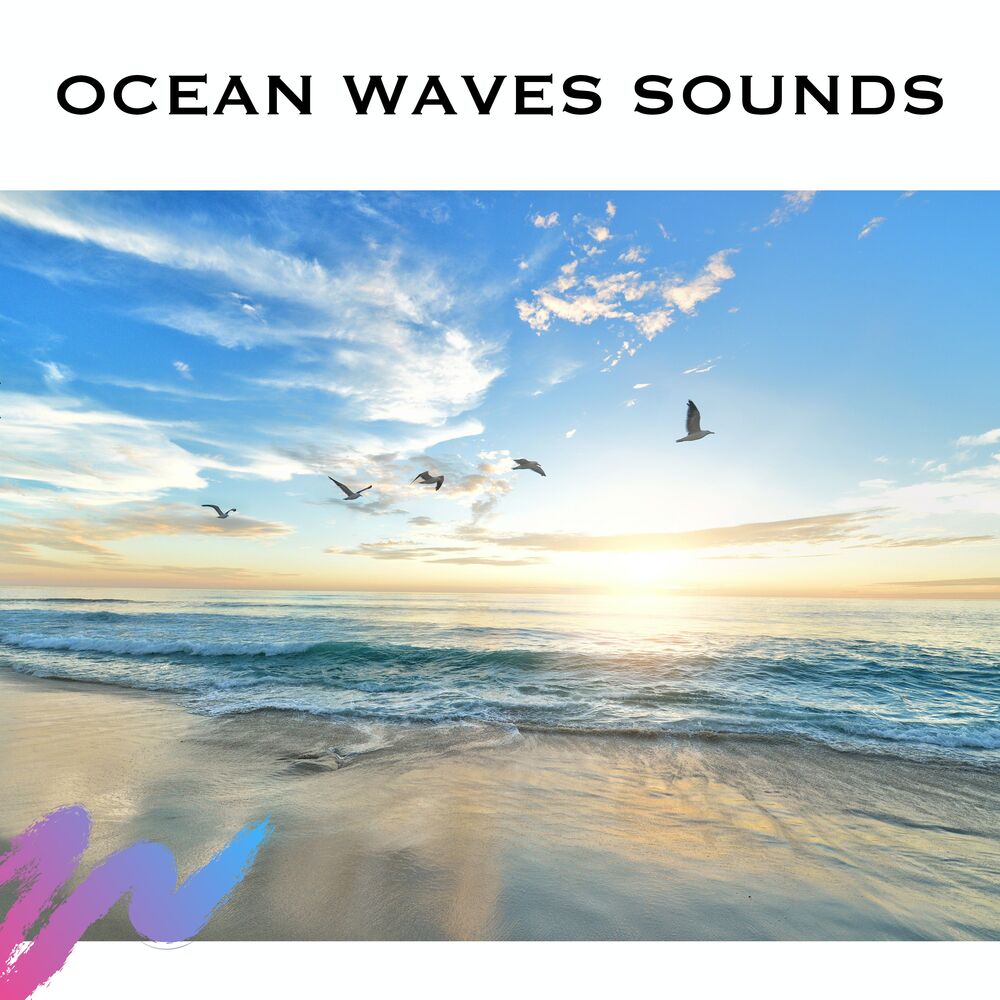 Picture of Ocean Waves for Deep Sleep