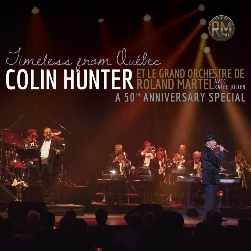 Picture of Colin Hunter