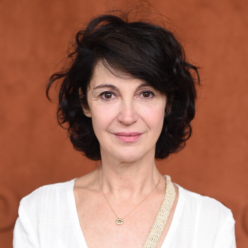 Picture of Zabou Breitman