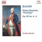 Kodaly Quartet