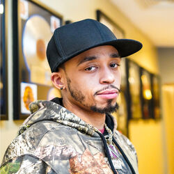 Picture of Cory Gunz