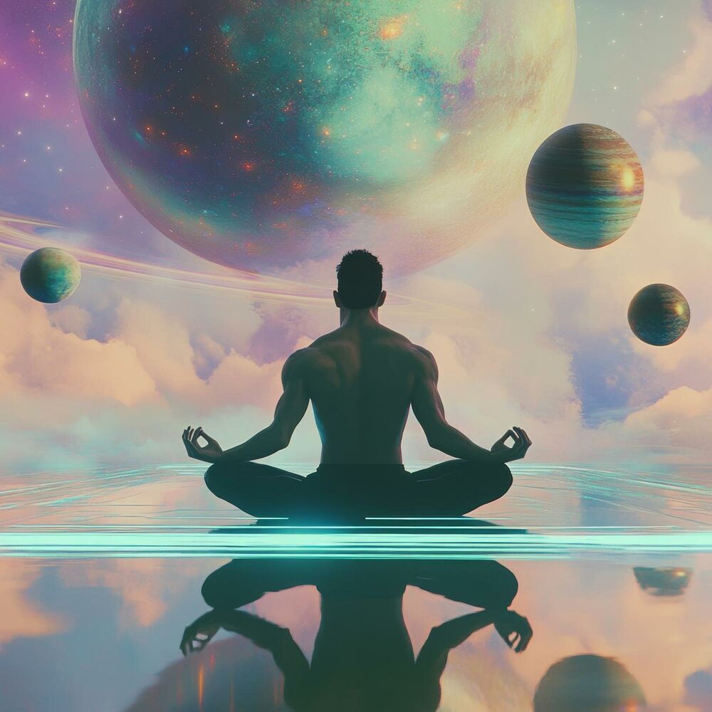 Picture of Interstellar Meditation Music Zone