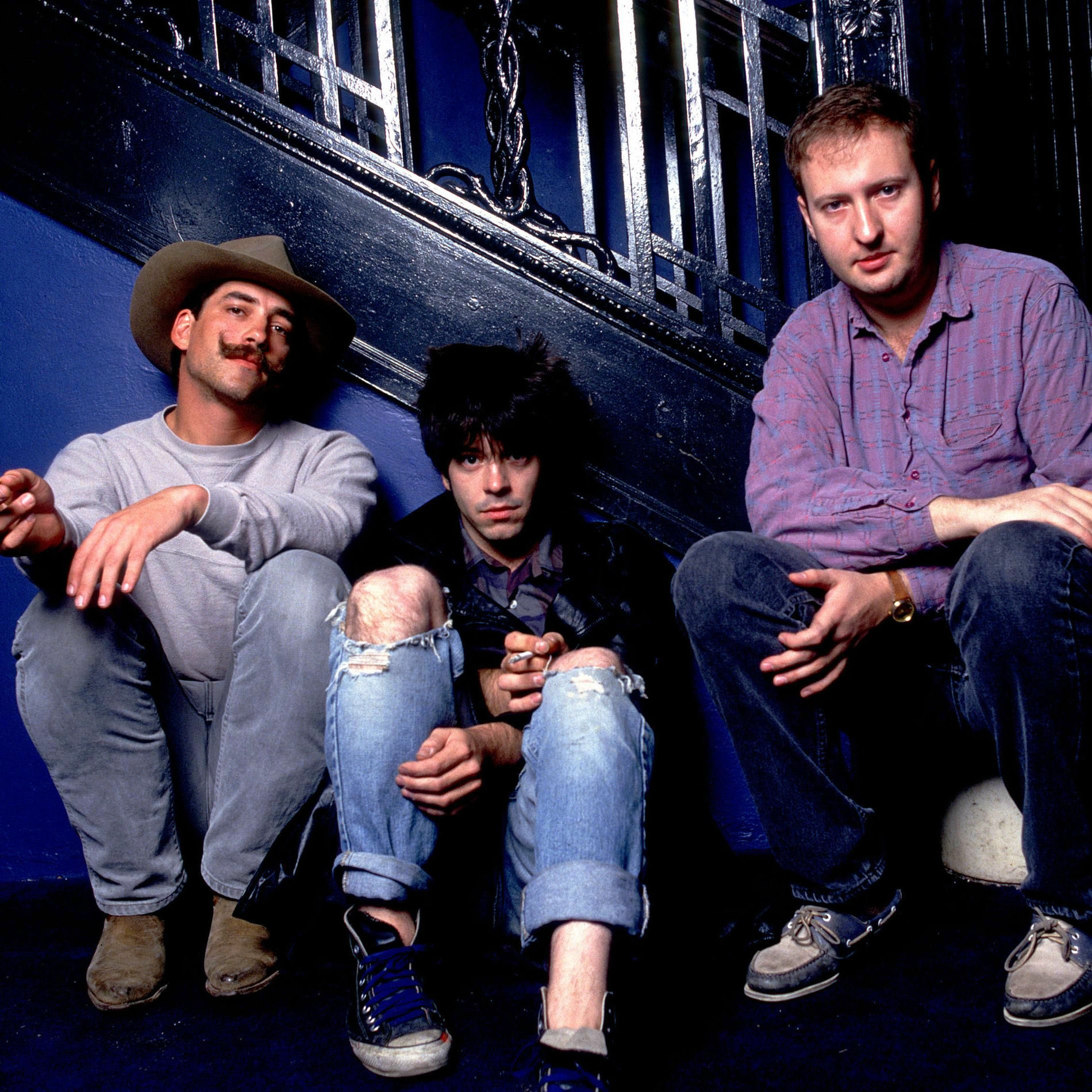 Artist picture of Hüsker Dü